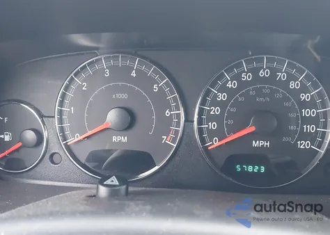 2004 Chrysler Sebring from USA, damaged, VIN 1C3EL46X44N382782